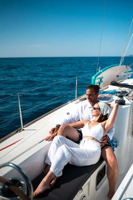 Heraklion: Sailing Trip to Dia Island with Lunch & Swimming - The Journey Begins: From Heraklion to Dia Island