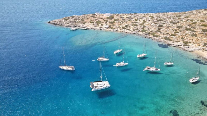 Heraklion: Sailing Trip to Dia Island with Lunch & Swimming - Pricing and Value