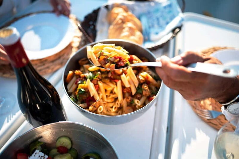 Heraklion: Sailing Trip to Dia Island with Lunch & Swimming - The Sum Up