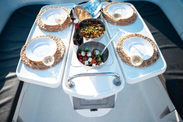 Heraklion: Sailing Trip to Dia Island With Lunch & Swimming - Frequently Asked Questions