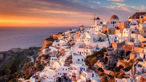 Heraklion: Santorini Ferry and Day Trip to Fira and Oia - Directions