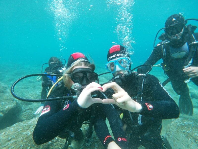 Heraklion: Scuba Diving Experience for Beginners - What Makes This Tour Stand Out?