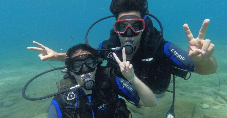 Heraklion: Scuba Diving Experience for Beginners - The Itinerary Breakdown
