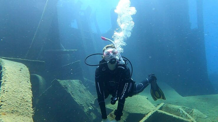 Heraklion: Scuba Diving Trip for Certified Divers - Booking Information