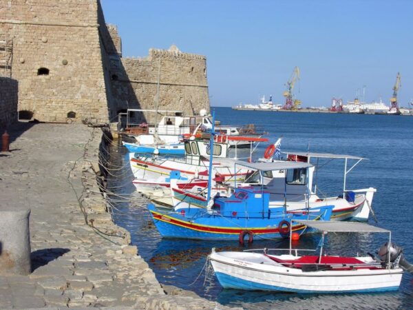 Heraklion: Self-Guided Audio Tour - The Sum Up