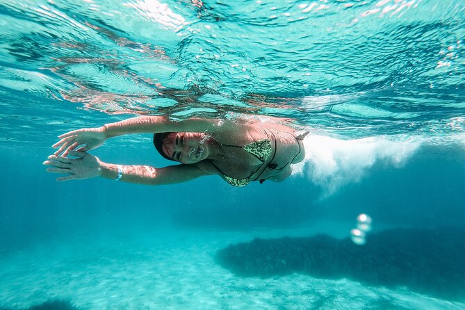 Heraklion Small-Group Catamaran: Snorkeling, SUP and Fishing - Flexible Payment Options