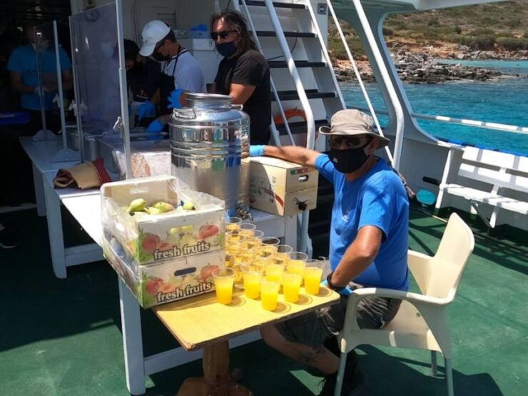 Heraklion: Spinalonga & Agios Nikolaos Cruise With BBQ Lunch - Experience Highlights