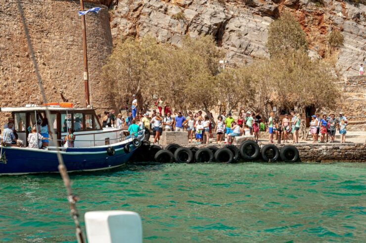Heraklion: Spinalonga, Agios Nikolaos, Elounda & Plaka Tour - Booking Information