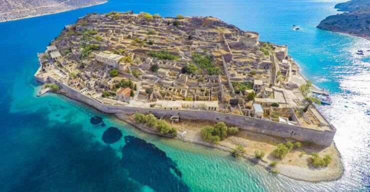 Heraklion: Spinalonga, Agios Nikolaos, Elounda & Plaka Tour - Tour Experience