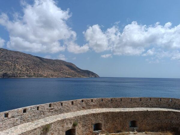 Heraklion: Spinalonga Only French Guide Lunch in Restaurant - Directions
