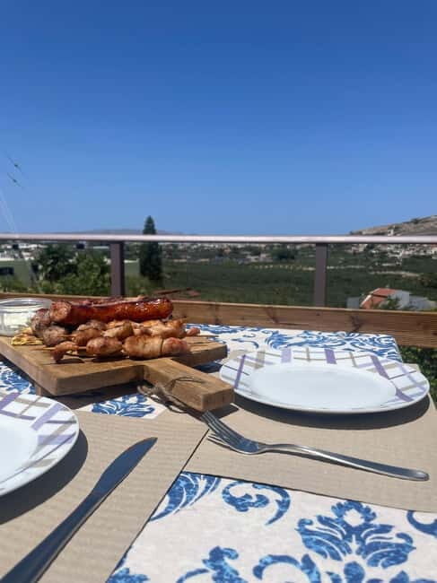 Heraklion: Sunset BBQ in the Olive Grove - FAQ