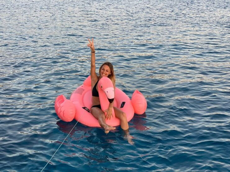 Heraklion: Sunset Cruise to Dia With Finger Food and Drinks - Experience Highlights