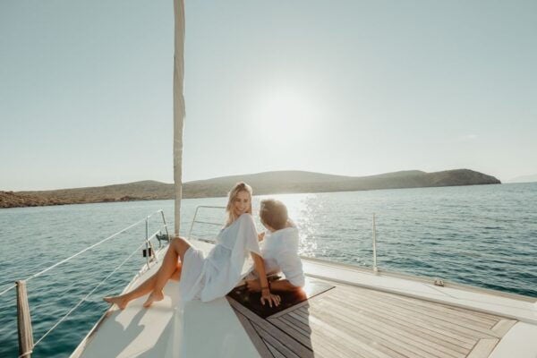 Heraklion: Sunset Private Sailing Trip to Dia Island - Directions