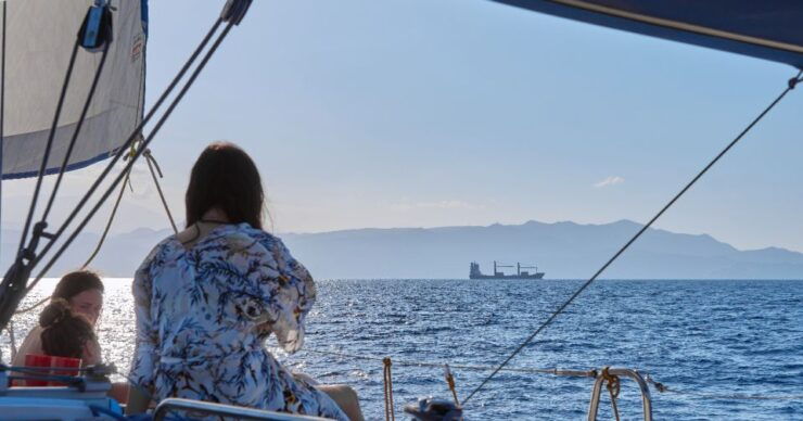 Heraklion: Sunset Sailing Cruise Dia Island With Snorkeling - Activity Details