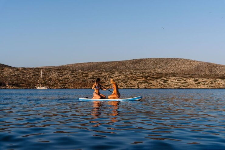 Heraklion: Sunset Sailing Cruise Dia Island With Snorkeling - Booking Information