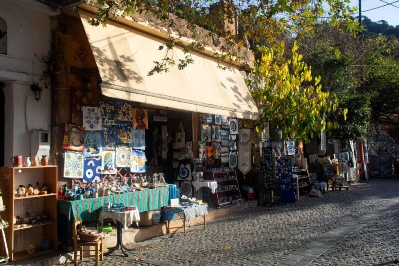 Heraklion to Spinalonga and Lasithi Plateau Land of Zeus - Good To Know
