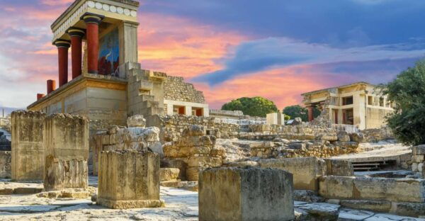 Heraklion: Tour to Cave of Zeus, Mochos Village, & Knossos - The Sum Up