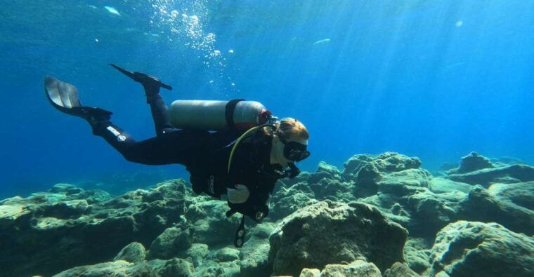 Heraklion: Try Scuba Diving For Beginners (1 dive) - Authentic Experiences from Participants