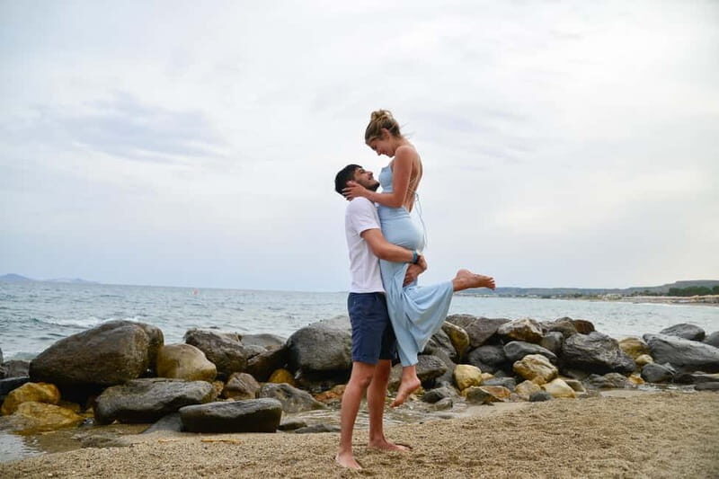 Heraklion: Venetian Port Photoshoot with Online Delivery - Good To Know