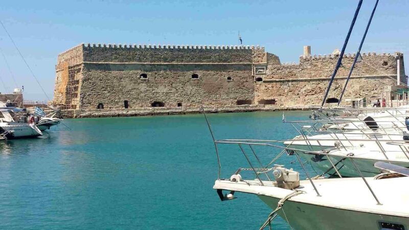 Heraklion: Venetian Siege History and Cretan Cuisine Tour - Good To Know