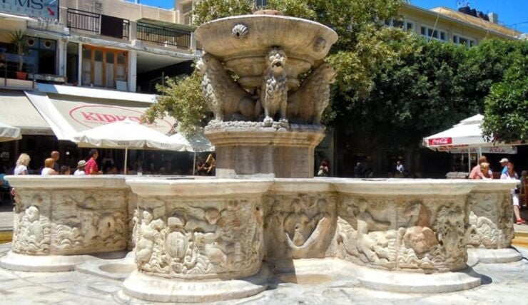 Heraklion: Walking Tour With Tasting - Activity Details