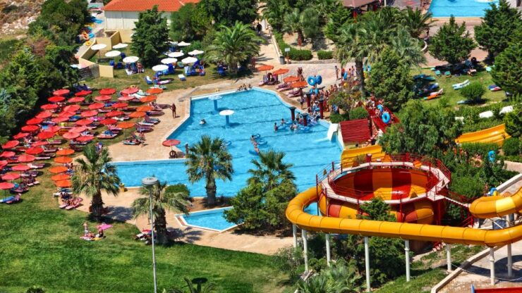 Heraklion: WaterCity Waterpark Day Pass - Ticket Details