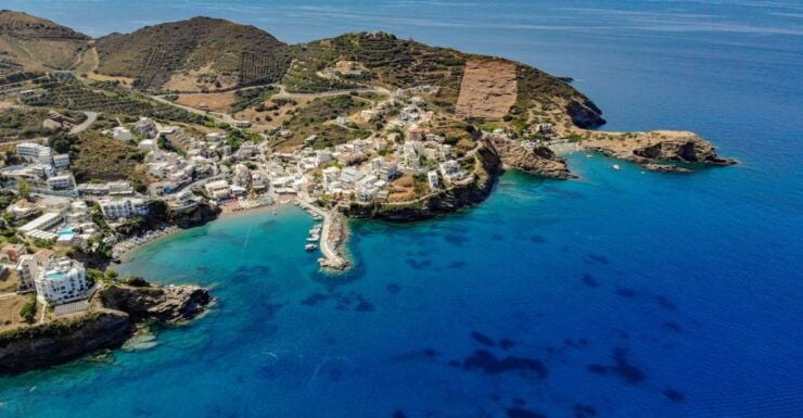 Heraklion: Western Crete Shore Excursion & Melidoni Cave - Activity Details