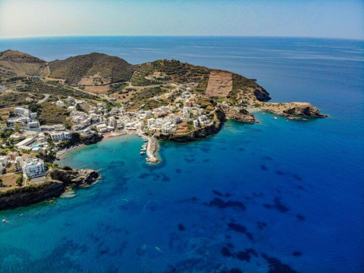 Heraklion: Western Crete Shore Excursion & Melidoni Cave - Experience