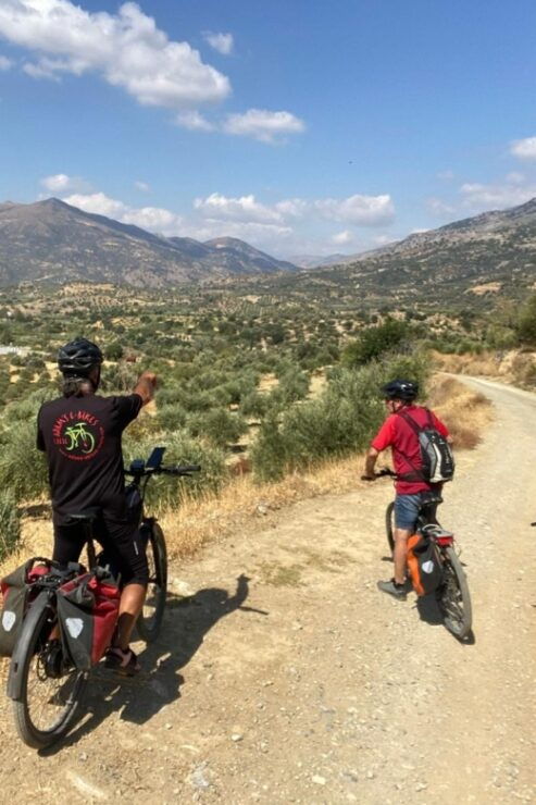 Heraklion: Wine Tasting E-Bike Tour - Good To Know