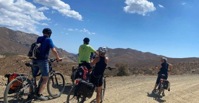 Heraklion: Wine Tasting E-Bike Tour - Booking Information