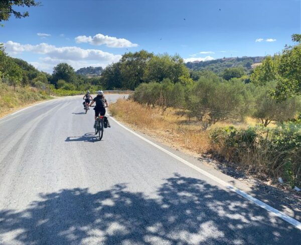 Heraklion: Wine Tasting E-Bike Tour - Directions