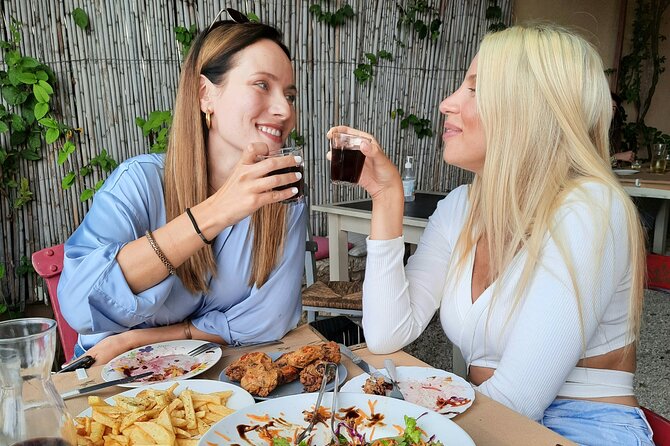 Heraklion Wine Tour & Cretan Meze Lunch - Tour Details