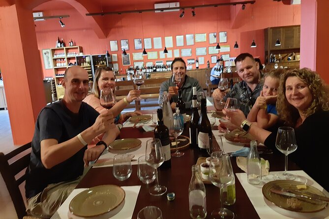 Heraklion Wine Tour & Cretan Meze Lunch - Additional Information