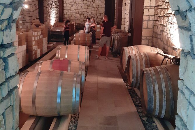 Heraklion Wine Tour & Cretan Meze Lunch - Pricing
