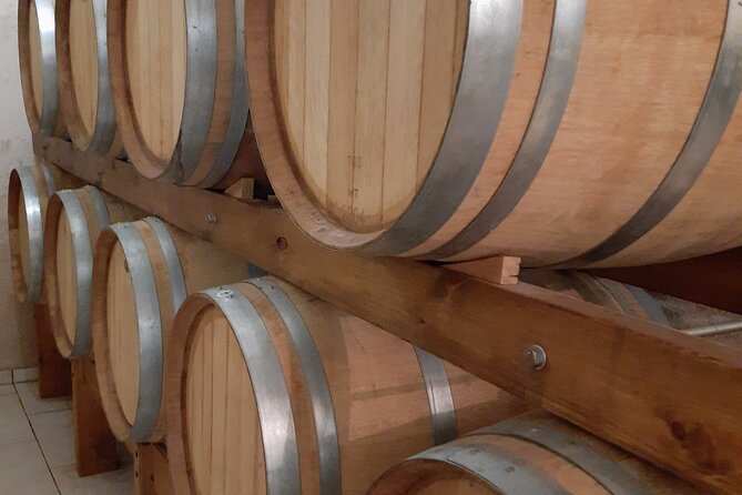 Heraklion Wine Tour & Cretan Meze Lunch - The Sum Up