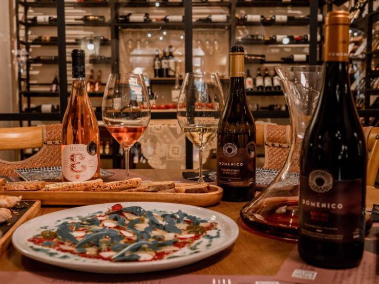 Heraklion: Winery Visit With Wine Tasting & Dia Sail Cruise - Inclusions