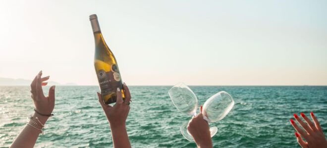 Heraklion: Winery Visit With Wine Tasting & Dia Sail Cruise - Highlights