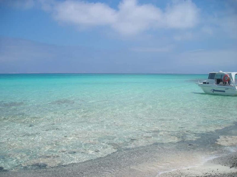 Heraklion:Cruise to Chrissi island natural park with pick up - Who Is This Tour Best For?