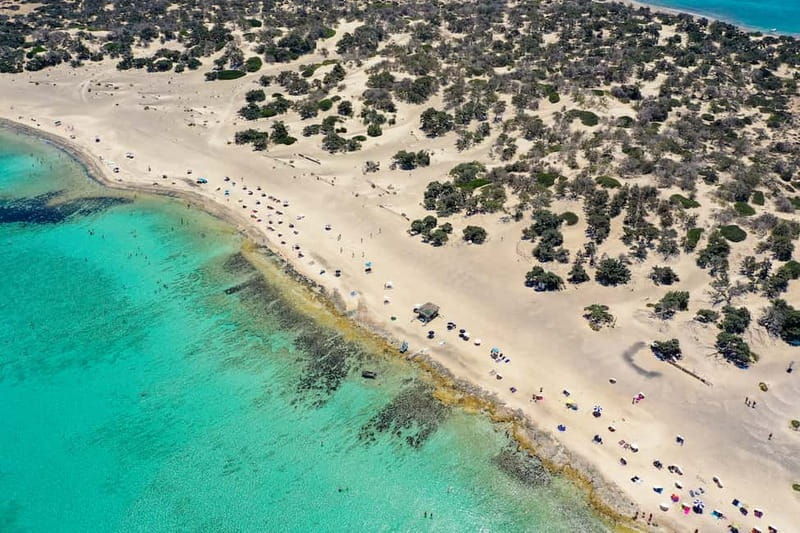 Heraklion:Cruise to Chrissi island natural park with pick up - Good To Know