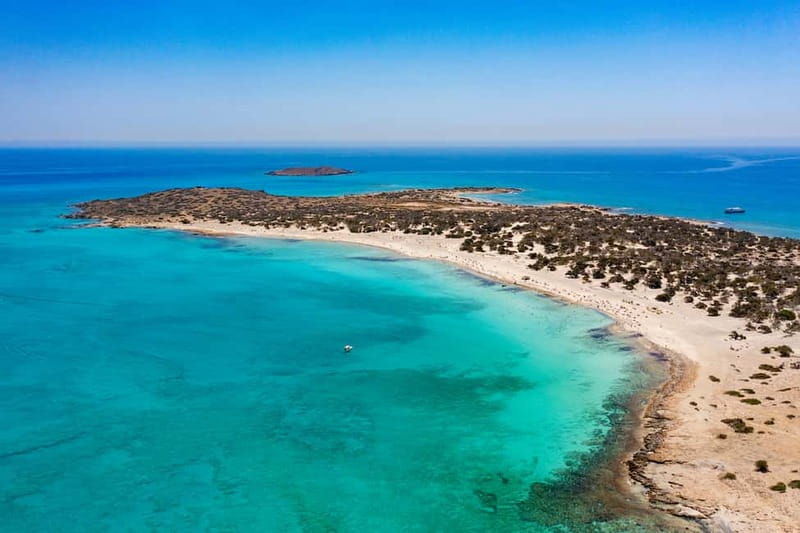 Heraklion:Cruise to Chrissi island natural park with pick up - Transportation, Group Size, and Practicalities