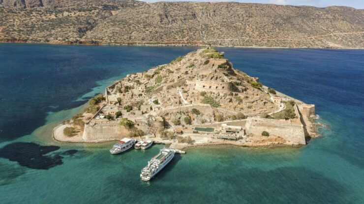Heraklion:Spinalonga Ag Nikolaos Elounda All Inn Boat & BBQ - Activity Details