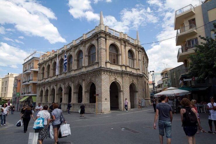 Heraklion:Unique Food Walking Tour - Good To Know