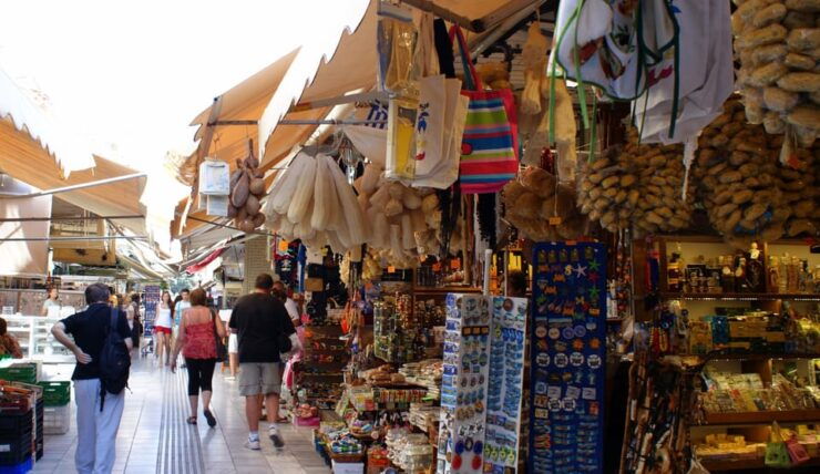 Heraklion:Unique Food Walking Tour - Itinerary Highlights
