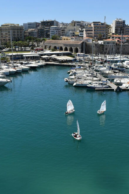 Heraklion:Unique Food Walking Tour - Booking Information
