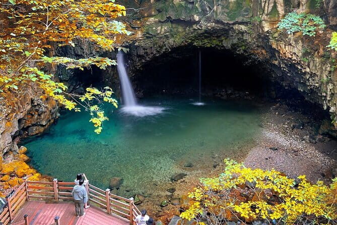 Herb Island and Sanjung Lake and Bidulginang Water Falls - A Full Breakdown of the Experience