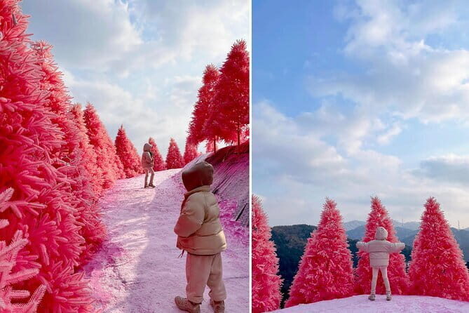 Herb Island and Sanjung Lake and Bidulginang Water Falls - Frequently Asked Questions