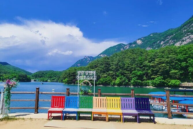 Herb Island & Sanjung Lake & Bidulginang Water Falls & Strawberry - Discover the Charm of Pocheon: A Full-Day Tour of Nature and Flavors