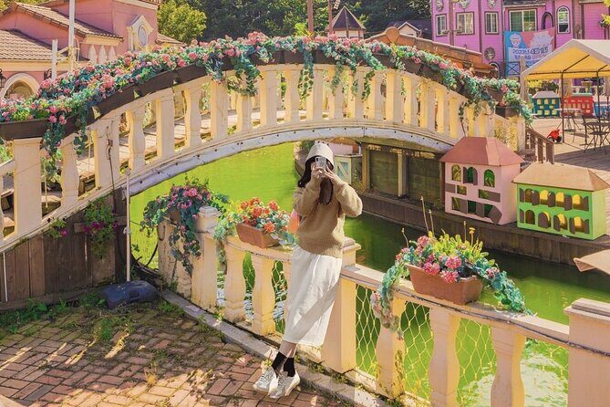 Herb Island & Sanjung Lake & Bidulginang Water Falls & Strawberry - Frequently Asked Questions