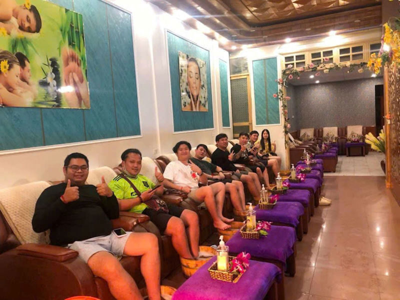 Herbal Bath & Full Body Massage in Sapa at Lan Anh Spa & Massage - Key points to know before you book