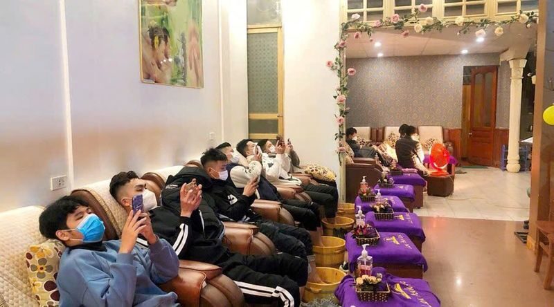 Herbal Bath & Full Body Massage in Sapa at Lan Anh Spa & Massage - A herbal pause at 08 Fansipan